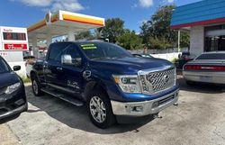 2017 Nissan Titan XD SL en venta en Apopka, FL