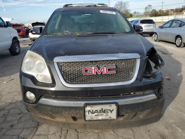 2011 GMC Acadia SLT-1