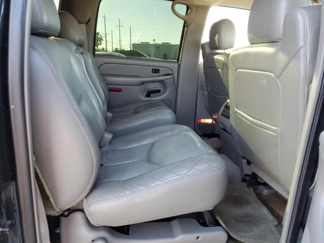 2004 GMC Yukon XL C1500