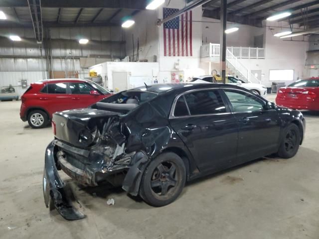 2010 Chevrolet Malibu LS