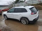 2021 Jeep Cherokee Latitude