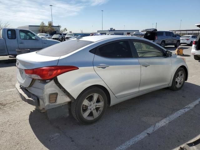 2011 Hyundai Elantra GLS