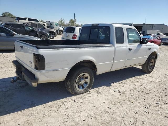 2001 Ford Ranger Super Cab