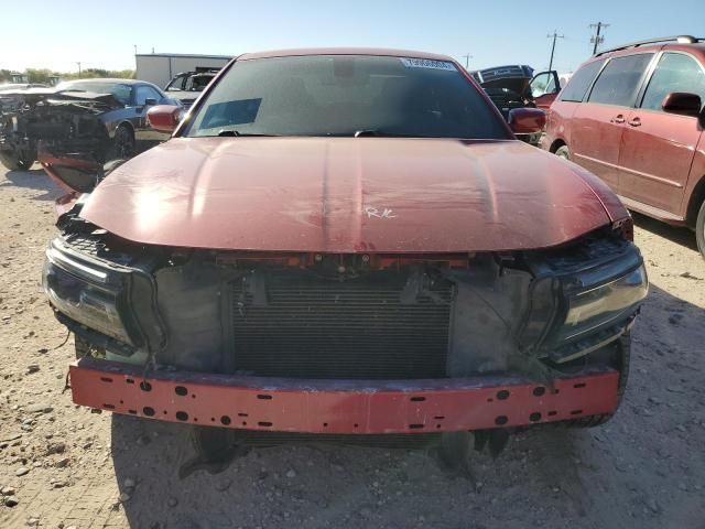 2016 Dodge Charger R/T