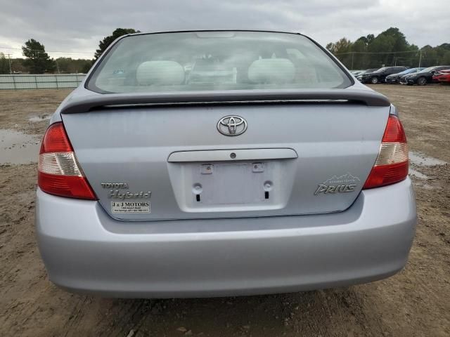 2002 Toyota Prius