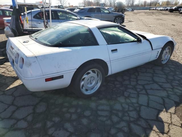 1991 Chevrolet Corvette