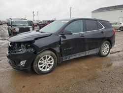 Carros con título limpio a la venta en subasta: 2018 Chevrolet Equinox LT