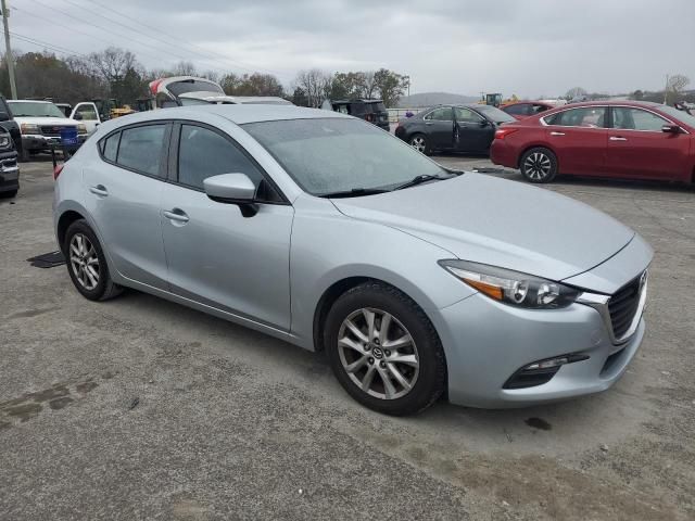 2018 Mazda 3 Sport