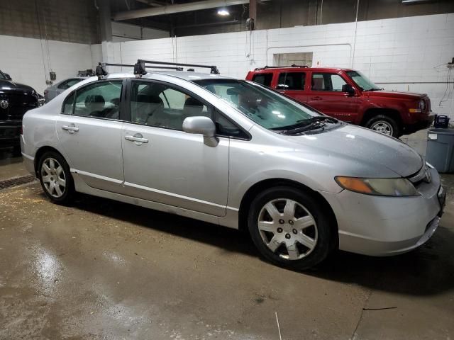 2006 Honda Civic LX