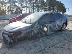 Salvage cars for sale at Loganville, GA auction: 2020 Toyota Corolla LE