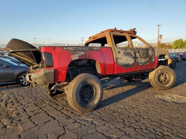 2007 Chevrolet Silverado C2500 Heavy Duty