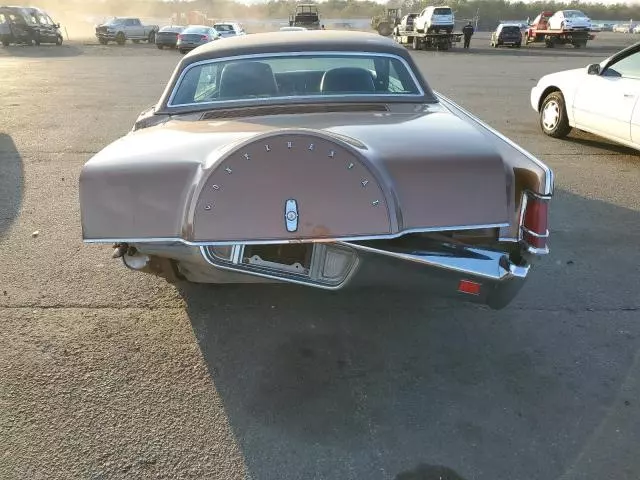 1971 Lincoln Continental