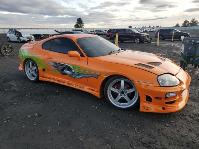 1993 Toyota Supra