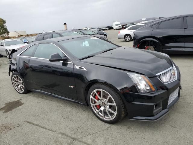 2011 Cadillac CTS-V