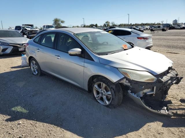 2013 Ford Focus SE