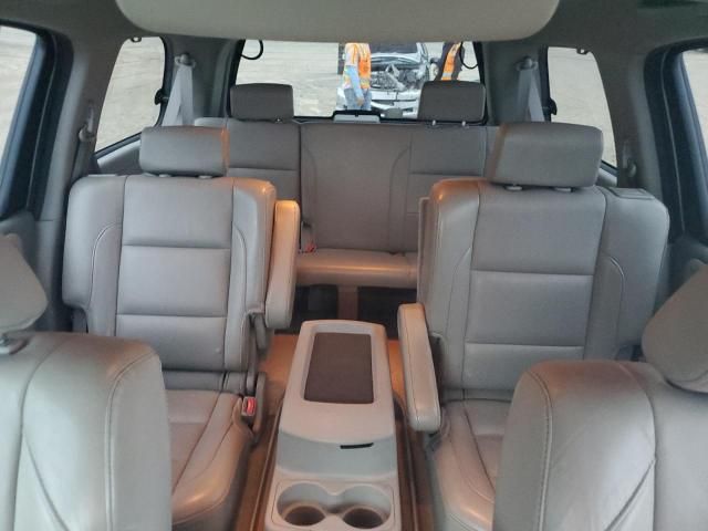 2010 Nissan Armada Platinum