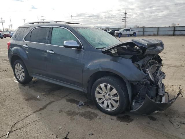 2010 Chevrolet Equinox LTZ