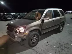 Vehiculos salvage en venta de Copart North Las Vegas, NV: 2004 Honda CR-V EX