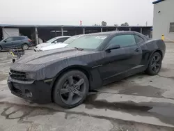 Chevrolet Camaro lt salvage cars for sale: 2010 Chevrolet Camaro LT