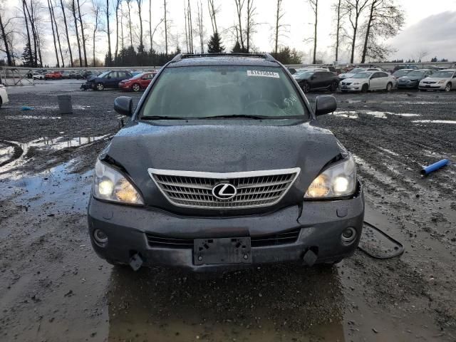 2008 Lexus RX 400H