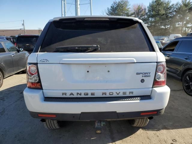 2011 Land Rover Range Rover Sport HSE