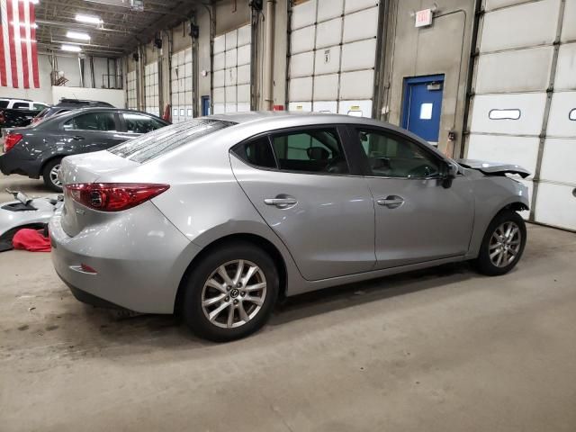 2016 Mazda 3 Sport