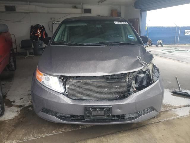 2011 Honda Odyssey EXL