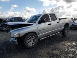 Dodge salvage cars for sale: 2003 Dodge RAM 1500 ST