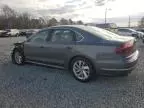 2018 Volkswagen Passat SE