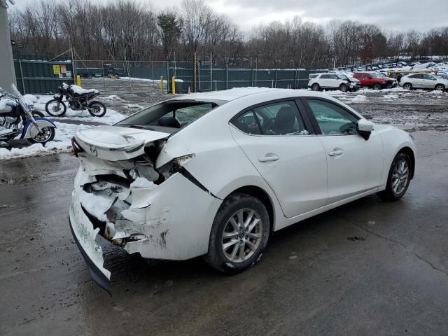 2015 Mazda 3 Touring