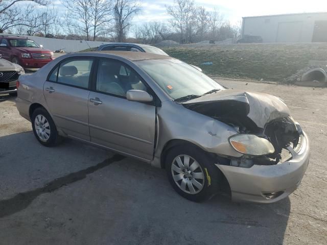 2003 Toyota Corolla CE