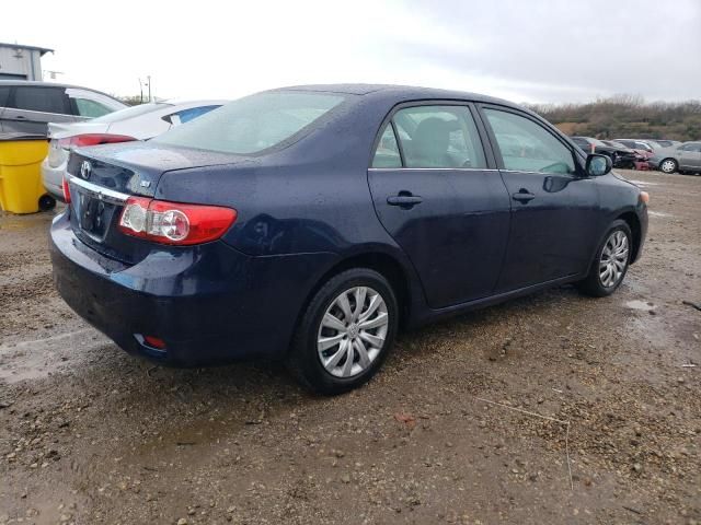 2013 Toyota Corolla Base