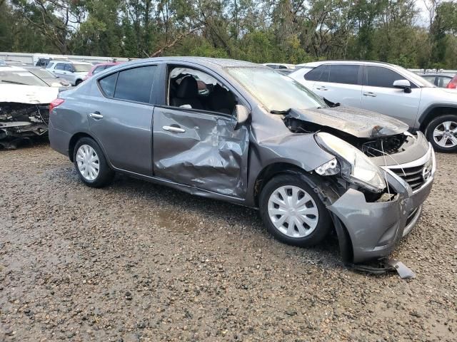 2018 Nissan Versa S