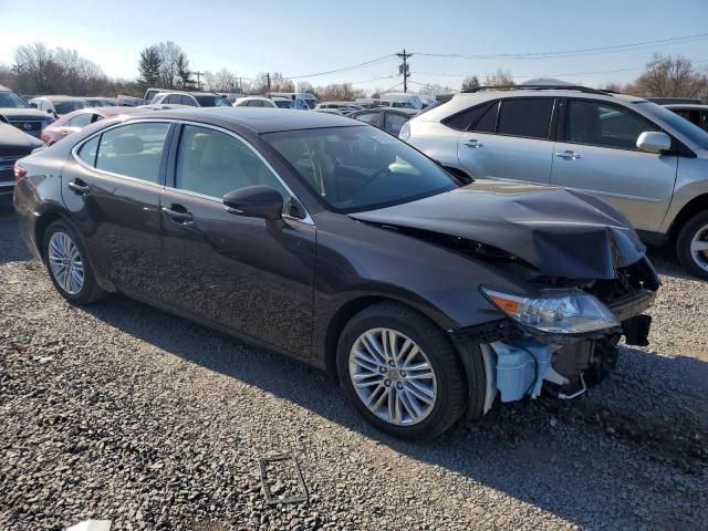 2015 Lexus ES 350