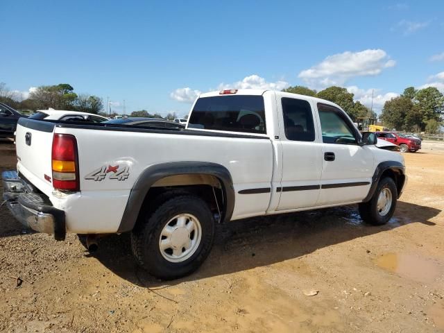 1999 GMC New Sierra K1500