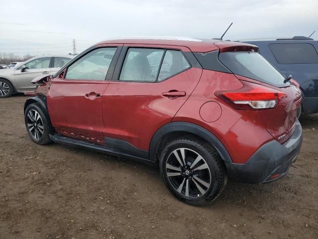 2019 Nissan Kicks S