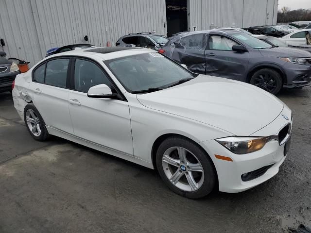 2013 BMW 320 I Xdrive