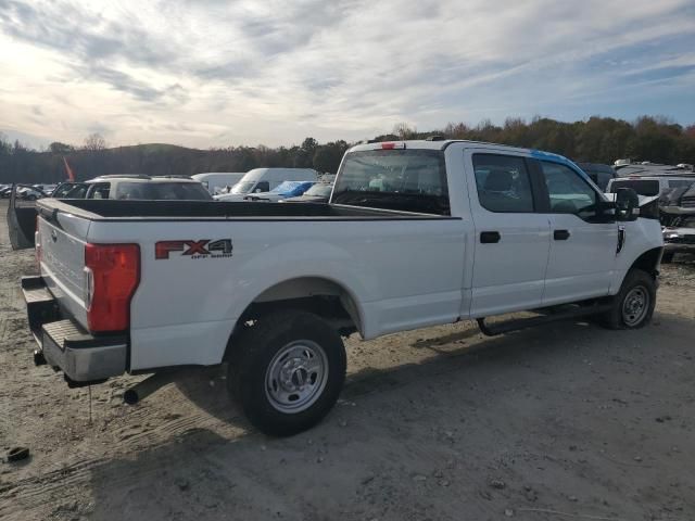 2022 Ford F250 Super Duty