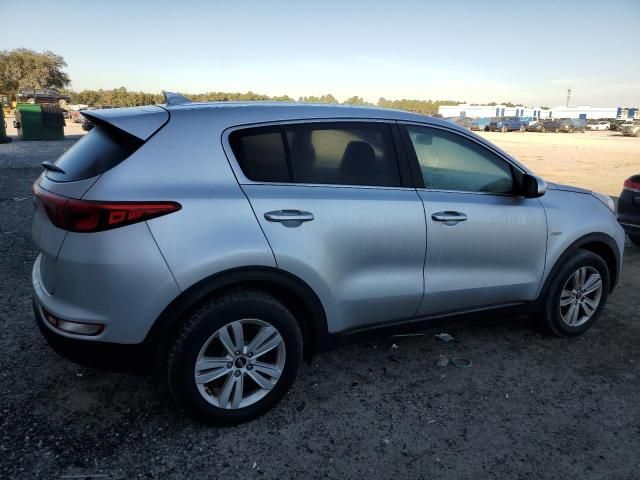 2019 KIA Sportage LX