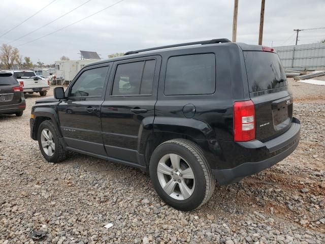 2017 Jeep Patriot Latitude