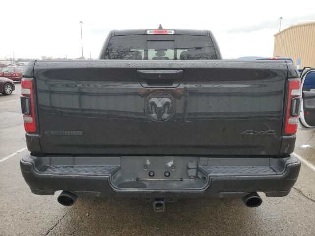 2019 Dodge RAM 1500 BIG HORN/LONE Star