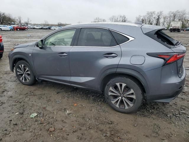 2018 Lexus NX 300 Base