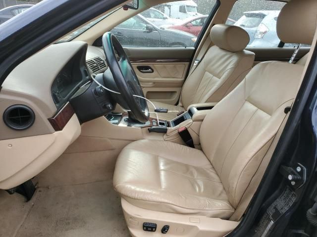 2003 BMW 530 I Automatic