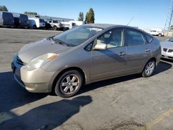 Toyota Vehiculos salvage en venta: 2005 Toyota Prius