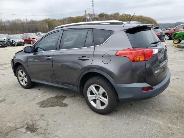 2014 Toyota Rav4 XLE