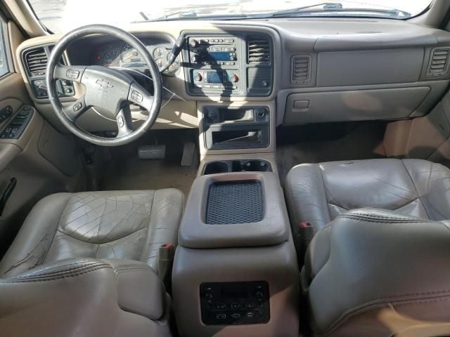 2005 Chevrolet Tahoe C1500