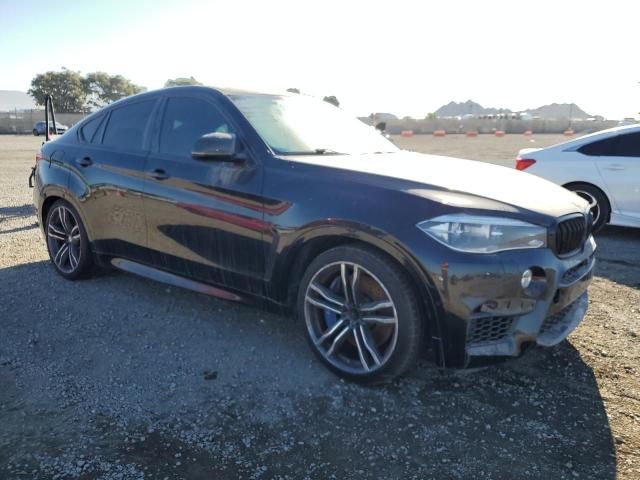 2016 BMW X6 M