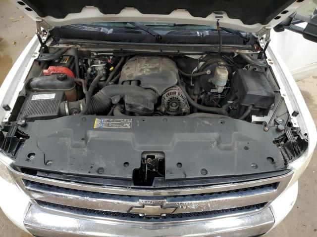 2008 Chevrolet Silverado K1500