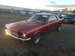 1965 Ford Mustang en venta en New Britain, CT