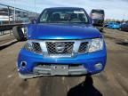 2012 Nissan Frontier S